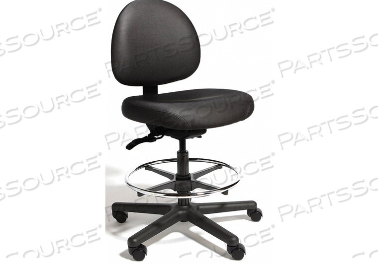 OEM#: TRMM4-2RB-2INTENSIVE 24/7 СТУЛ ЧЕРНЫЙ 21-29 СИДЕНИЙ HT от Cramer