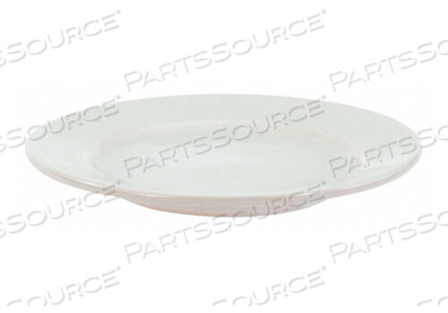 OEM#: AL45PLATE 9-1/2 ДЮЙМА ЯРКО-БЕЛЫЙ PK24 от Crestware