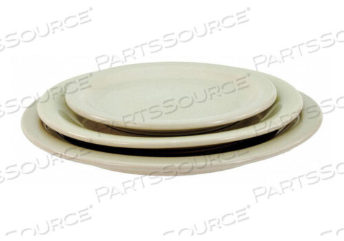OEM#: CM41PLATE 5-1/2 ДЮЙМА. BONE WHITE PK36 от Crestware
