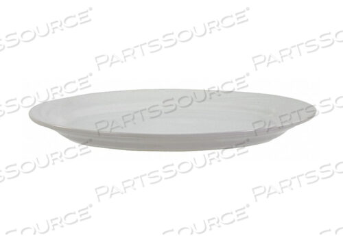 OEM#: RE55PLATTER 10-7/8X7-5/8 IN BONE WHT PK24 от Crestware