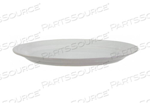 OEM#: RE56PLATTER 12-1/2X8-3/4 IN BONE WHT PK12 от Crestware