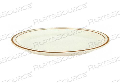 OEM#: SC53PLATTER 13-1/2 X 10-5/8 ДЮЙМОВ КОРИЧНЕВЫЙ PK12 от Crestware