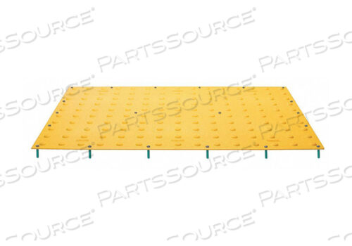 OEM#: TT2436-SA-YEL-1H4141 ADA PAD ЖЕЛТЫЙ 3 ФУТА X 2 ФУТА. от TufTIle