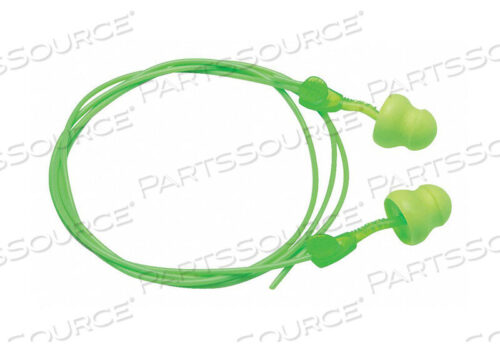 OEM#: 6945EAR PLUGS CORDED POD 30DB by Moldex