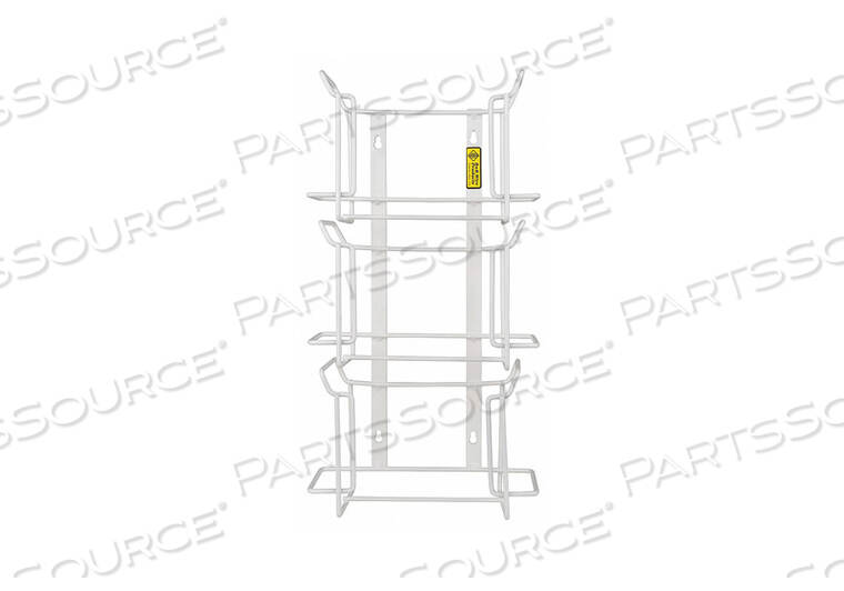 OEM#: 553ВЕРТИКАЛЬНАЯ ДИСП ДЛЯ ПЕРЧАТОК STL 3 КОРОБКИ БЕЛЫЕ от R&B Wire Products, Inc.