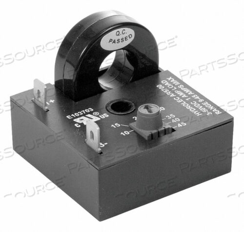 OEM#: HCSDC045РЕЛЕ ИЗМЕРЕНИЯ ТОКА 9 ДО 45 А 3 ДО 50 В ПОСТОЯННОГО ТОКА от Airotronics