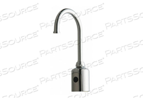 OEM#: WWG116.428.AB.1THYTRONIC S-NECK СМЕСИТЕЛЬ ДЛЯ РАКОВИНЫ С ДВУМЯ ИЗЛУЧАТЕЛЯМИ от Chicago Faucets