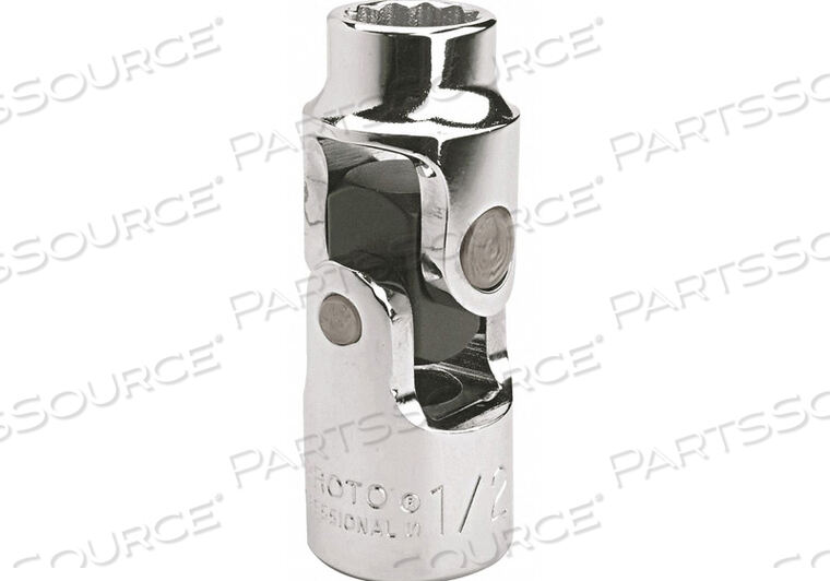 OEM#: J5470ABУНИВЕРСАЛЬНЫЙ ШАРНИР 1/2 ДЮЙМА DR 2-3/4 ДЮЙМА от Proto