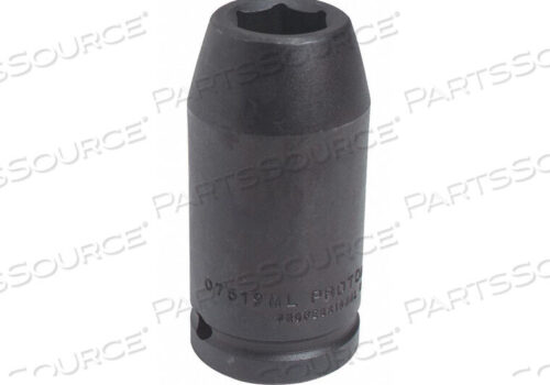 OEM#: J07534MTIMODAR SOCET 3/4 IN DR 34MM 12 PT от Proto