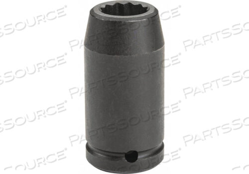 OEM#: J07521MLTIУДАРНАЯ ГОЛОВКА 3/4 ДЮЙМА DR 21MM 12 PT от Proto
