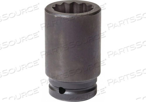 OEM#: J07533MLTIУДАРНАЯ ГОЛОВКА 3/4 ДЮЙМА DR 33MM 12 PT от Proto