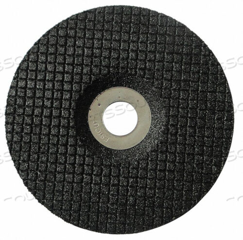 OEM#: 21ML90FIBER DISC DIA. 4 ДЮЙМА ЗЕРНИСТОСТЬ 60 5/8 ДЮЙМА от Westward