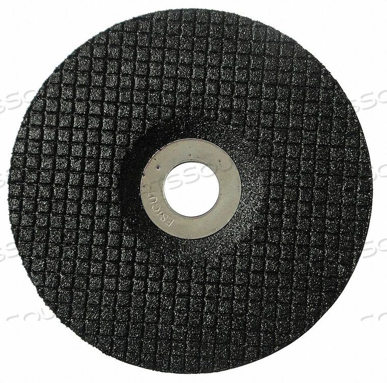 OEM#: 21ML90FIBER DISC DIA. 4 ДЮЙМА ЗЕРНИСТОСТЬ 60 5/8 ДЮЙМА от Westward