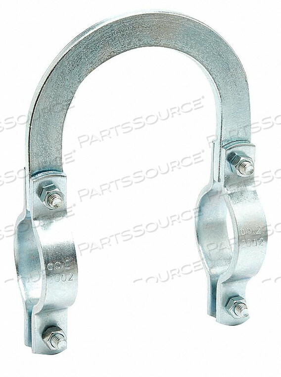 OEM#: 2002SWAY BRACE ATTACHMENT 2-1/2 X 1-1/2 ДЮЙМА от Tolco