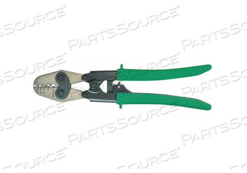 OEM#: K2-1BGLОБЖИМНОЙ ЩИПЦ С ХРАПОВИКОМ 22 ДО 6 AWG 12-7/8 L от Greenlee