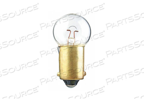 OEM#: 456-1PKМИНИАТЮРНАЯ ЛАМПА 456 G4 1/2 28V от Lumapro Products