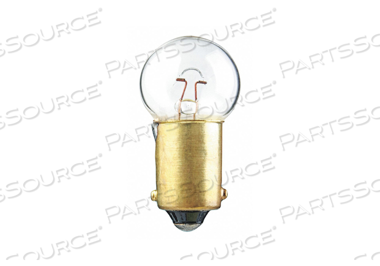 OEM#: 456-1PKМИНИАТЮРНАЯ ЛАМПА 456 G4 1/2 28V от Lumapro Products
