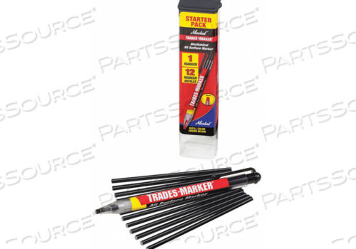 OEM#: 96133PAINT MARKER PERMANENT BLACK от Markal