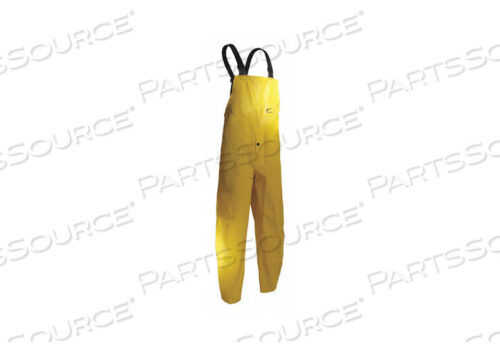 OEM#: 7605200Комбинезон WEBTEX BIB FLYFRONT YELLOW 2XL от Dunlop