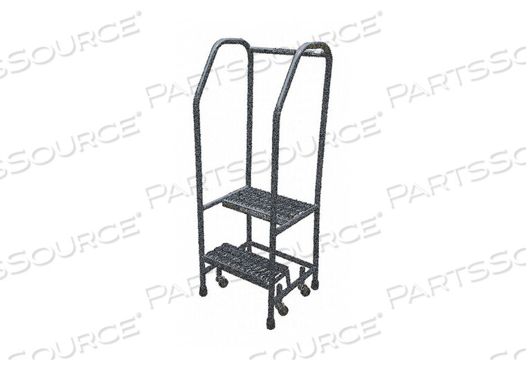 OEM#: 1002R2626A3E10B3C1P6ЛЕСТНИЦА СТАЛЬНАЯ 50 ДЮЙМОВ. СЕРАЯ от Cotterman