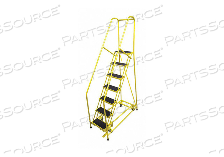 OEM#: 1007R2630A2E20B4C2P6ЛЕСТНИЦА СТАЛЬНАЯ 100 ДЮЙМОВ. В. ЖЕЛТАЯ от Cotterman