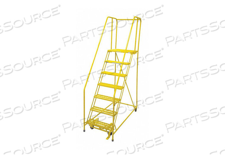 OEM#: 1007R2630A1E30B4C2P6ЛЕСТНИЦА СТАЛЬНАЯ 100 ДЮЙМОВ. В. ЖЕЛТАЯ от Cotterman