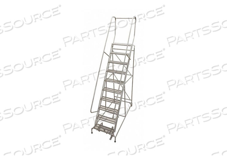 OEM#: 1010R2632A6E10B4AC1P6ЛЕСТНИЦА СТАЛЬНАЯ 130 ДЮЙМОВ. В. СЕРАЯ от Cotterman