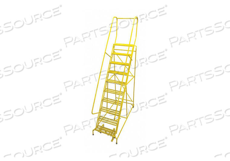 OEM#: 1010R2632A2E10B4C2P6ЛЕСТНИЦА СТАЛЬНАЯ 130 ДЮЙМОВ. H. ЖЕЛТАЯ от Cotterman