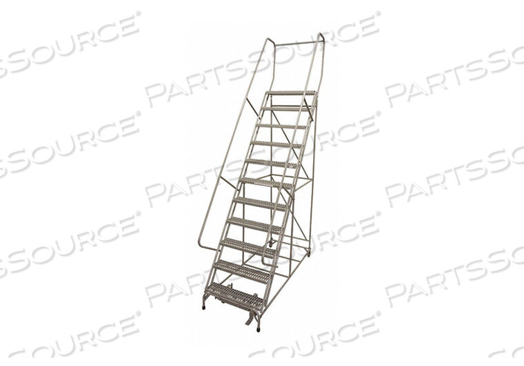 OEM#: 1011R3232A3E10B4C1P6ЛЕСТНИЦА СТАЛЬНАЯ 140 ДЮЙМОВ. В. СЕРАЯ от Cotterman