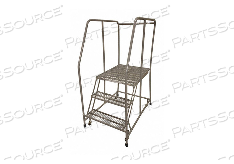 OEM#: 1503R1820A3E30B3C1P6ЛЕСТНИЦА СТАЛЬНАЯ 60 ДЮЙМОВ. СЕРАЯ от Cotterman