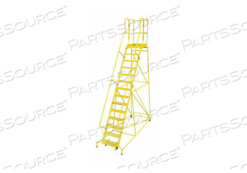 OEM#: 1514R2642A3E30B4W4C2P3ЛЕСТНИЦА СТАЛЬНАЯ 182 ДЮЙМА. H. ЖЕЛТАЯ от Cotterman