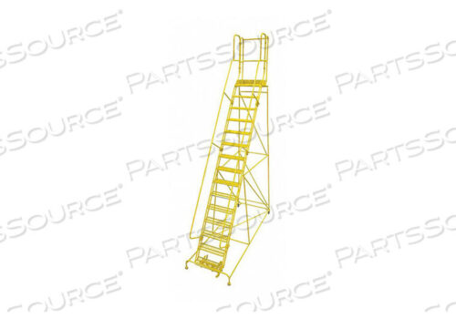 OEM#: 1515R2642A1E30B4W4C2P3ЛЕСТНИЦА СТАЛЬНАЯ 192 ДЮЙМА. H. ЖЕЛТАЯ от Cotterman