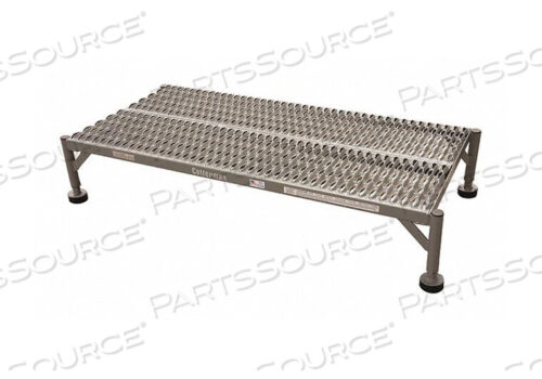 OEM#: 1AWP1948A3 A6-9 B8 C1РАБОЧАЯ ПЛАТФОРМА 1 СТУПЕНЬ СТАЛЬ 6 ДЮЙМОВ H. от Cotterman