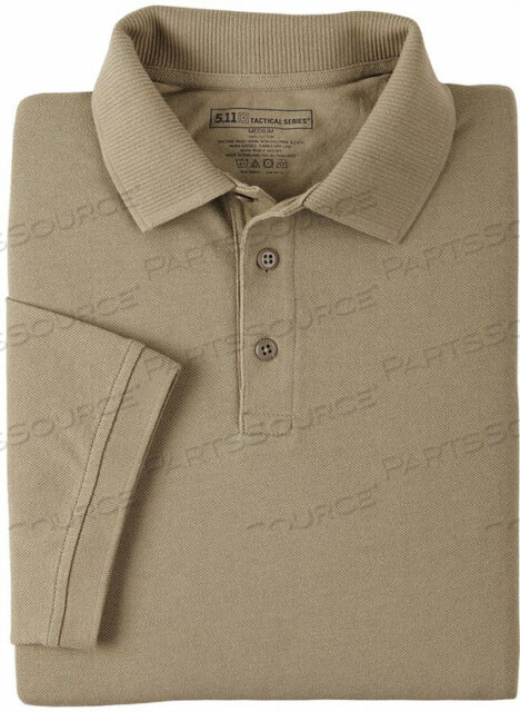 OEM#: 41060TPROFESSIONAL POLO TALL XL SILVER TAN от 5.11 Tactical