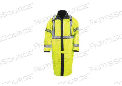 OEM#: 48125H0237 ПЛАЩ-ДОЖДЕВИК КЛАСС 3 ТИП R BLK/YLW 2XL от 5.11 Tactical