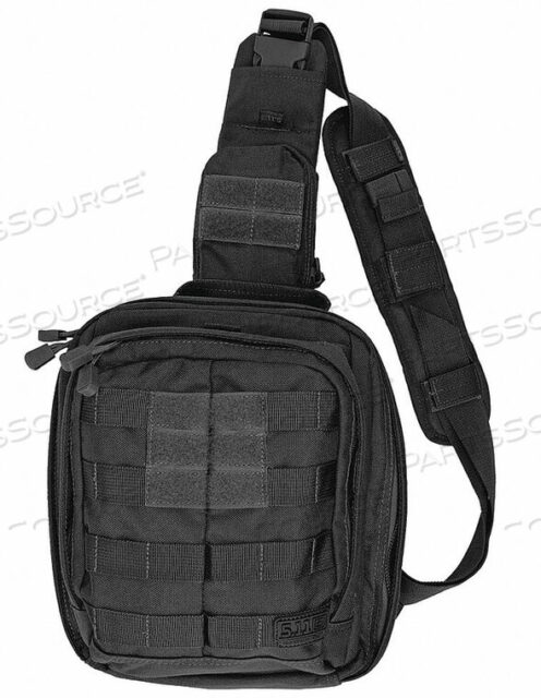 OEM#: 56963РЮКЗАК RUSH MOAB 6 ЧЕРНЫЙ от 5.11 Tactical