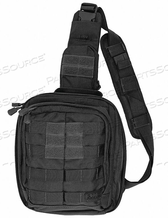 OEM#: 56963РЮКЗАК RUSH MOAB 6 ЧЕРНЫЙ от 5.11 Tactical
