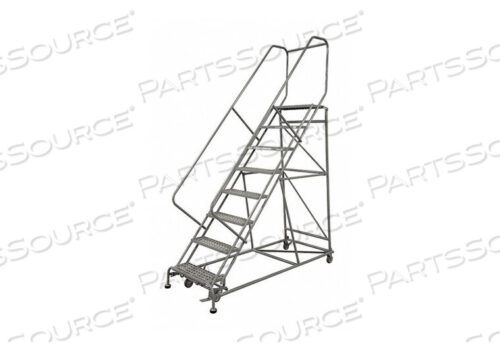 OEM#: 2612R3232A1E12B4W4C1P3ЛЕСТНИЦА СТАЛЬНАЯ 162 ДЮЙМА. В. СЕРАЯ от Cotterman