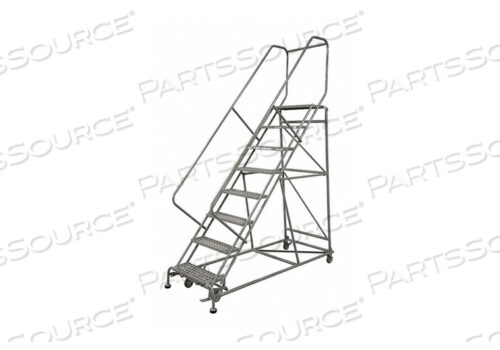 OEM#: 2610R3232A1E24B4W4C1P6ЛЕСТНИЦА СТАЛЬНАЯ 130 ДЮЙМОВ. В. СЕРАЯ от Cotterman