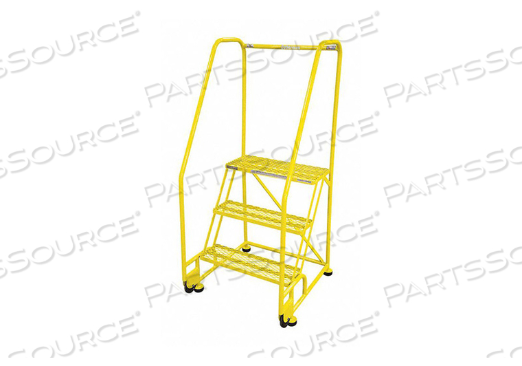 OEM#: 3TR26A1E20B8C2P6TILT AND ROLL LDR STEEL 60IN. H. YELLOW от Cotterman