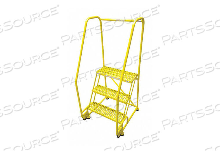 OEM#: 3TR26A6E20B8C2P6TILT AND ROLL LDR STEEL 60IN. H. YELLOW от Cotterman