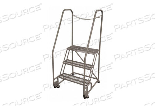 OEM#: 3TR18A1E10B8D3C1P6TILT AND ROLL LDR СТАЛЬ 60 ДЮЙМОВ H. СЕРЫЙ от Cotterman