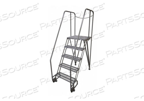 OEM#: 6STR26A1E20B8D3C1P6TILT AND ROLL LDR STEEL 90IN. H. GRAY от Cotterman