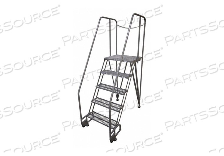 OEM#: 6STR26A1E20B8D3C1P6TILT AND ROLL LDR STEEL 90IN. H. GRAY от Cotterman