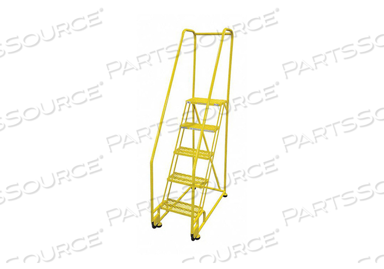 OEM#: 5TR18A1E10B8C2P6TILT AND ROLL LDR STEEL 80IN. H. YELLOW от Cotterman