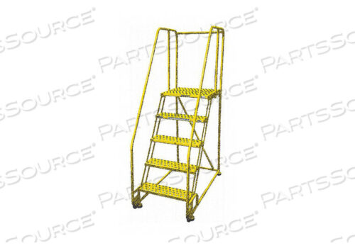 OEM#: 5TR26A6E20B8C2P6TILT AND ROLL LDR STEEL 80IN. H. YELLOW от Cotterman