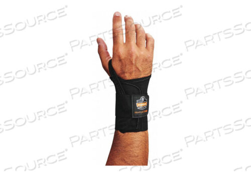 OEM#: 4000WRIST SUPPORT RIGHT XL BLACK от Ergodyne