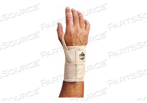 OEM#: 4010WRIST SUPPORT RIGHT M TAN от Ergodyne