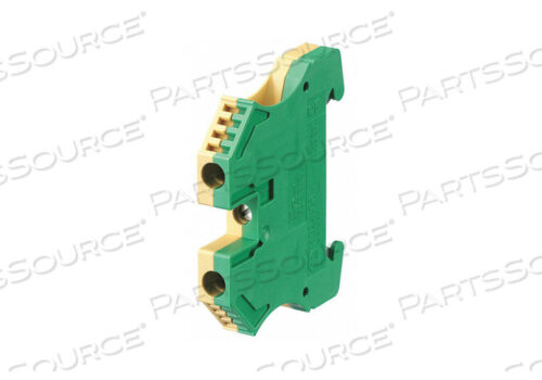 OEM#: HBL30RGBGROUND BLOCK FOR 20 30 32A SWITCHES by Hubbell Power Systems