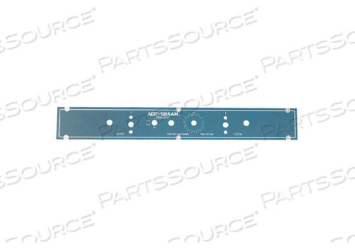 Заменяет Alto-Shaam, Inc. 4537PNL OVRLY ASB